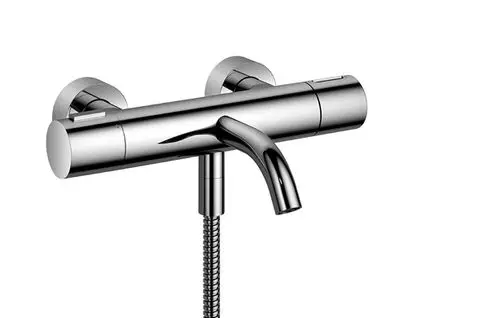 Dornbracht-META-Wannen-Thermostat-Ausladung 210mm-chrom gebürstet, 34201979-93, Artikel in Kategorie